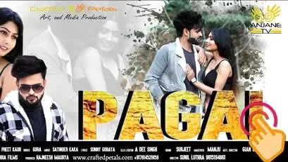 PAGAL Punjabi Song